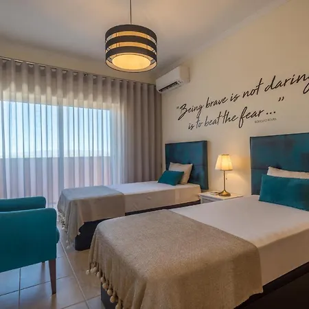 Сasa de vacaciones Ad Hus On Pêra